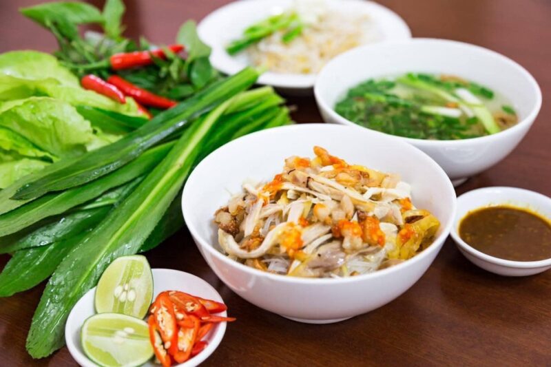 Phở khô Gia Lai – Biến tấu độc đáo phải thử một lần trong đời