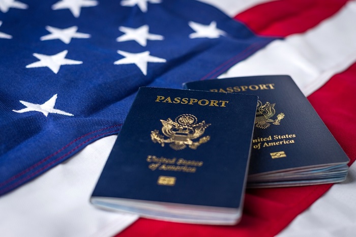 visa mỹ