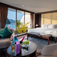 Mon Cheri Suite Terrace