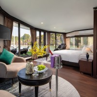President Suite Terrace