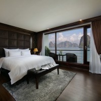Elegance Suite Balcony