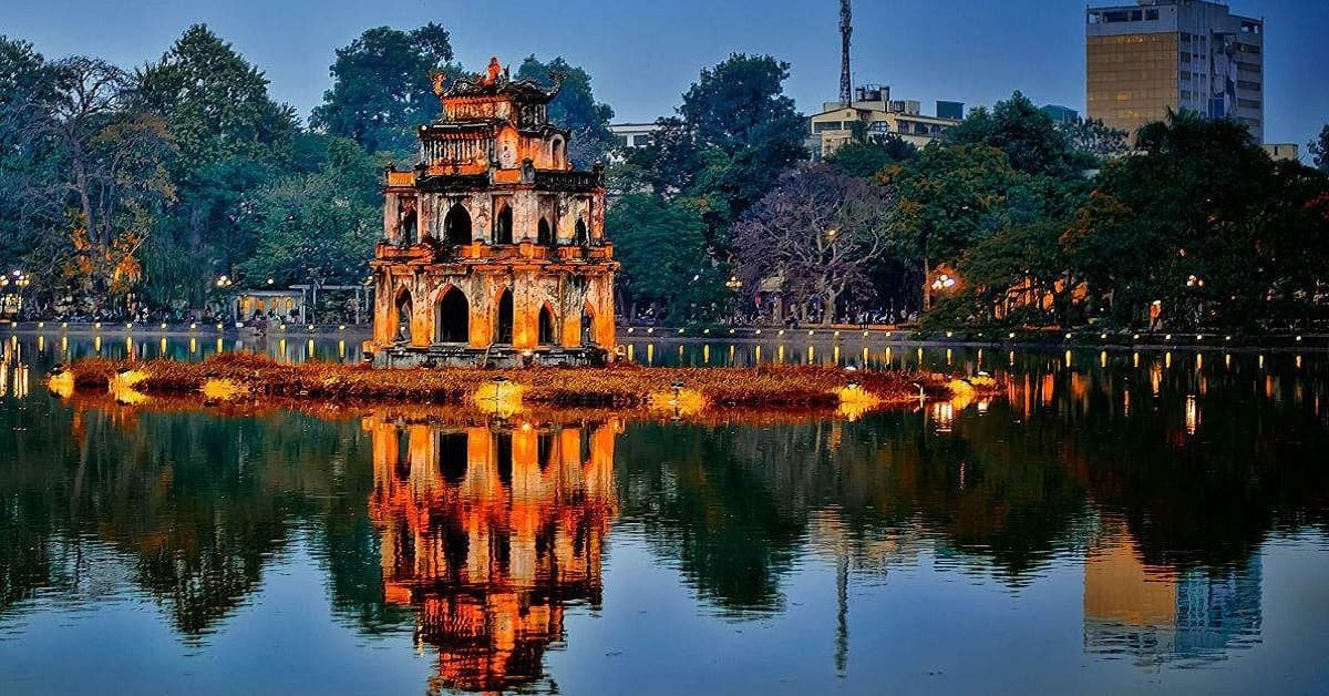Tour du lịch miền Bắc 4N3Đ: Hà Nội - City Tour - Lăng Bác - Ninh Bình - Hạ Long - Yên Tử