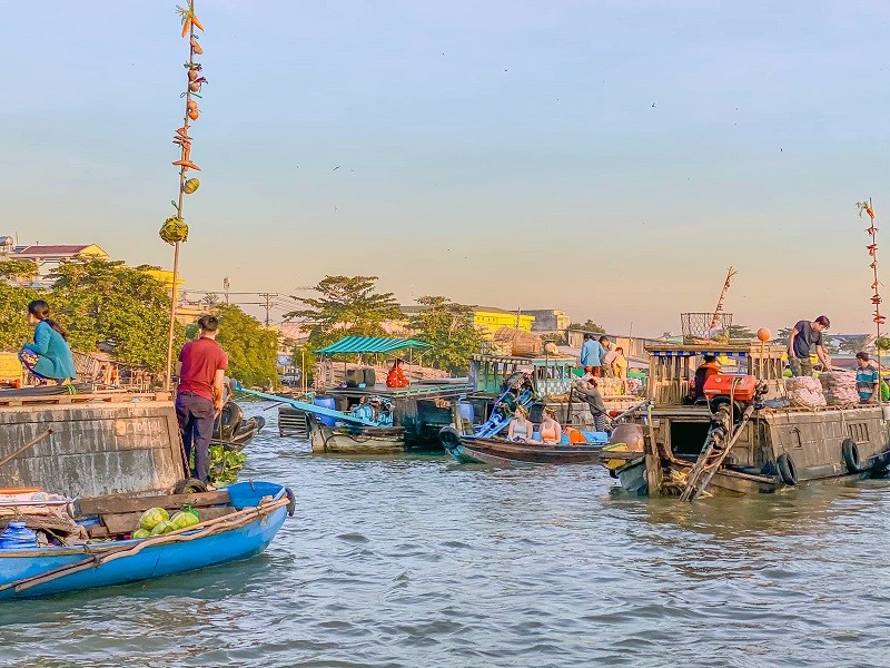Mekong Delta Tour 4D3N: Explore the Southern Forests