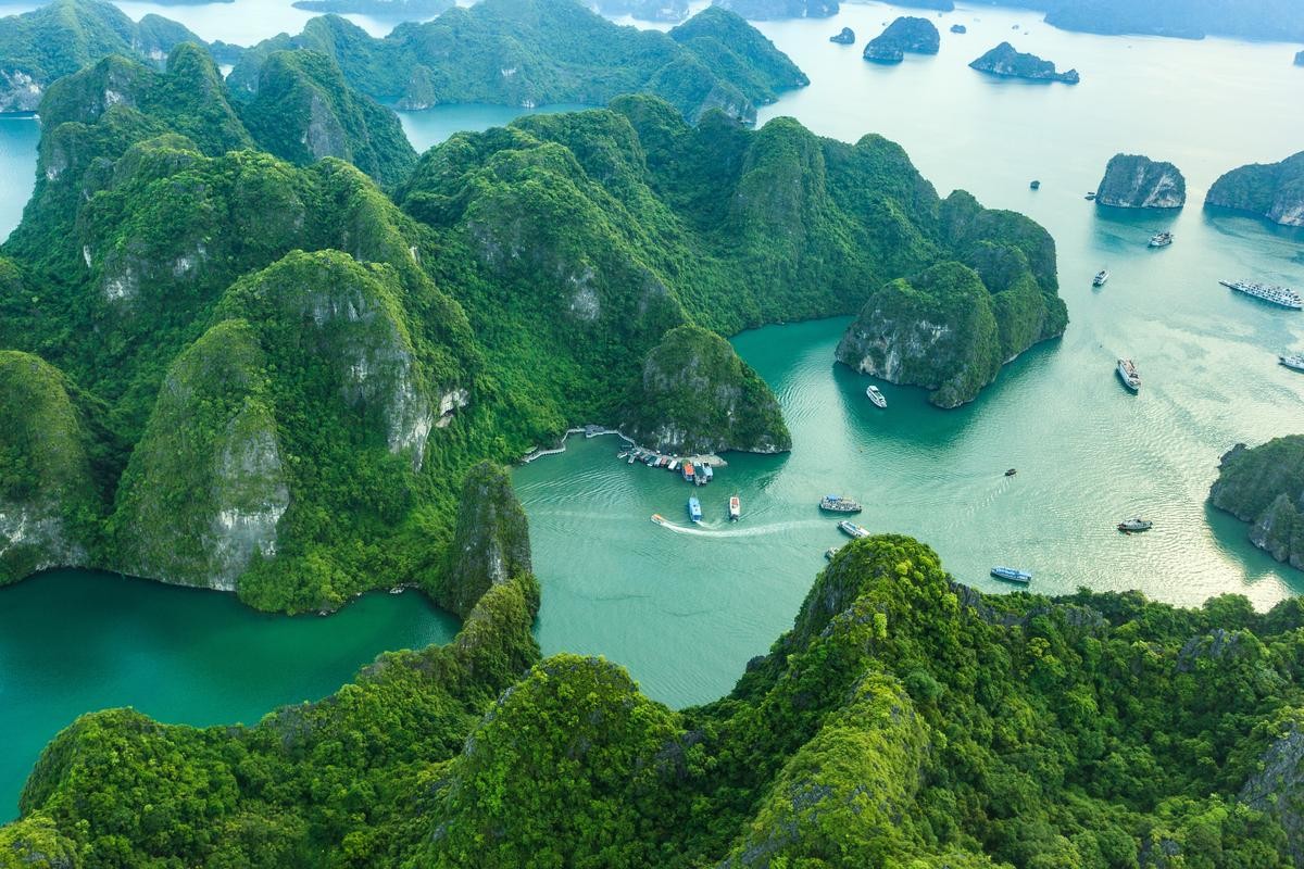 Ha Long 2 days 1 night