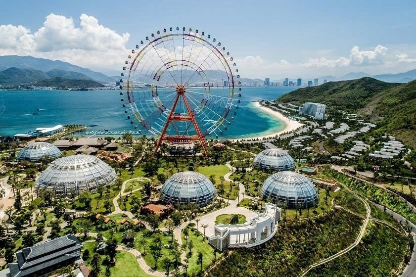 Nha Trang 3 days 2 nights tour